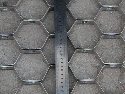 龜甲網(wǎng)使用方法與流程