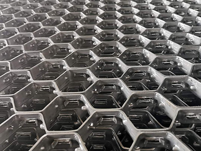 不銹鋼龜甲網(wǎng)