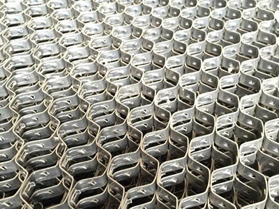 管道龜甲網(wǎng)