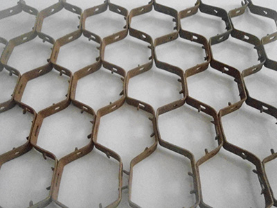 碳鋼龜甲網(wǎng)