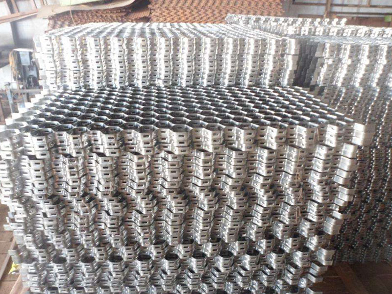 不銹鋼龜甲網(wǎng)-車間