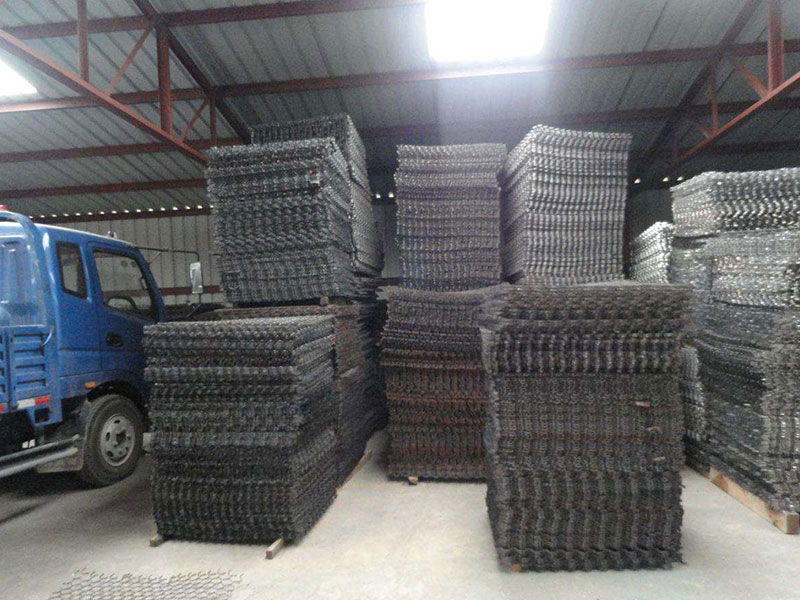 龜甲網(wǎng)-車間